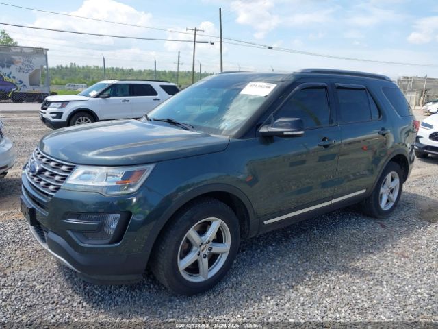 1FM5K8D84GGB08522 Ford EXPLORER XLT