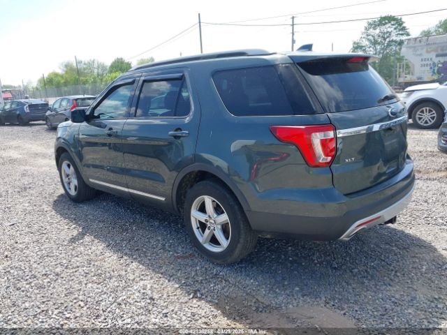 1FM5K8D84GGB08522 Ford EXPLORER XLT