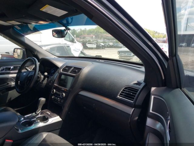 1FM5K8D84GGB08522 Ford EXPLORER XLT