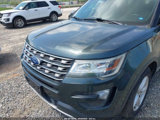 1FM5K8D84GGB08522 Ford EXPLORER XLT
