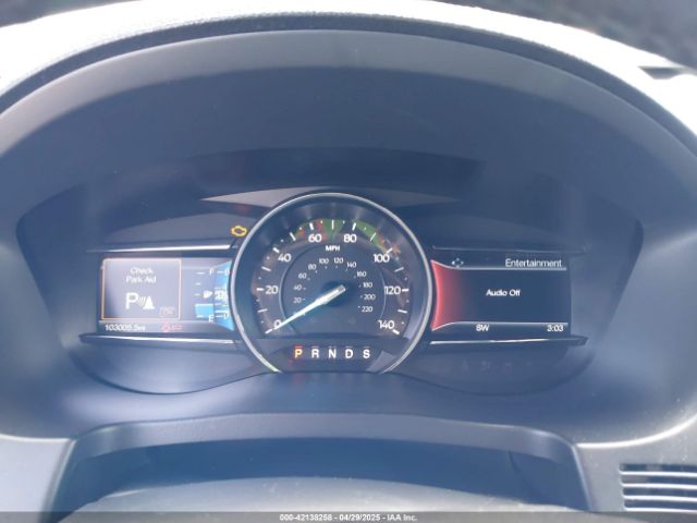 1FM5K8D84GGB08522 Ford EXPLORER XLT
