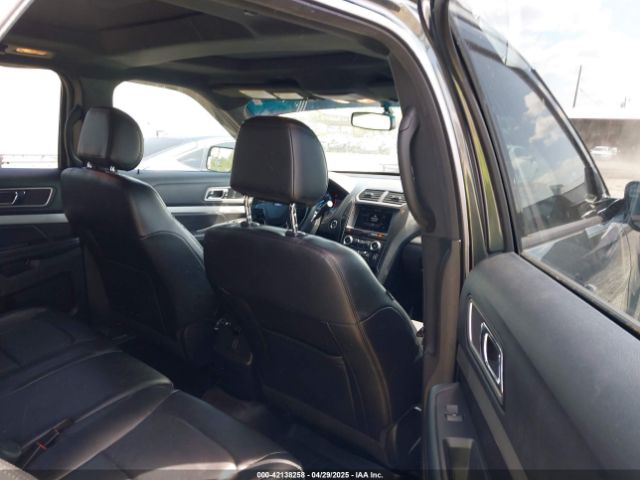 1FM5K8D84GGB08522 Ford EXPLORER XLT
