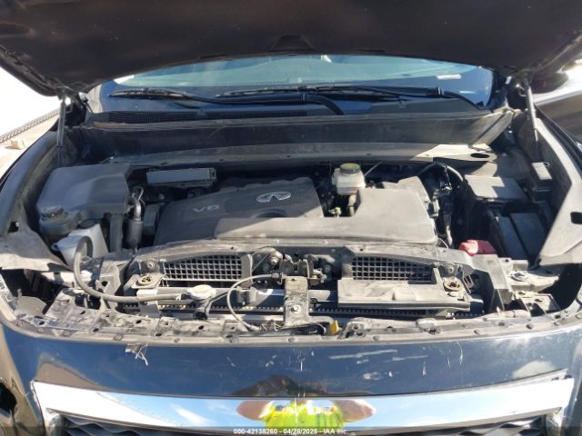 5N1DL0MN1JC505233 Infiniti QX60
