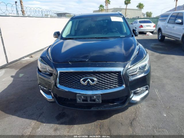 5N1DL0MN1JC505233 Infiniti QX60