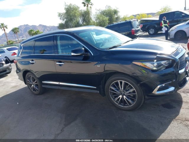 5N1DL0MN1JC505233 Infiniti QX60