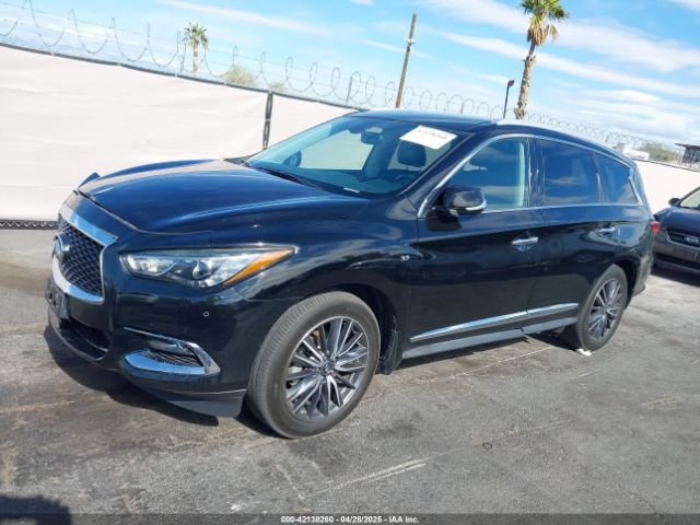 5N1DL0MN1JC505233 Infiniti QX60