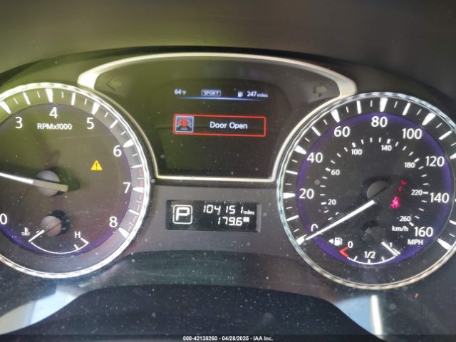 5N1DL0MN1JC505233 Infiniti QX60