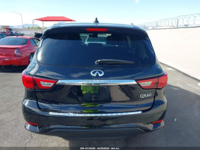 5N1DL0MN1JC505233 Infiniti QX60