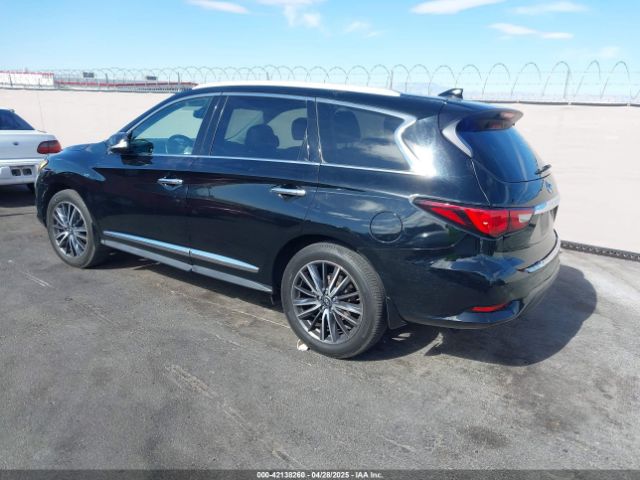 5N1DL0MN1JC505233 Infiniti QX60