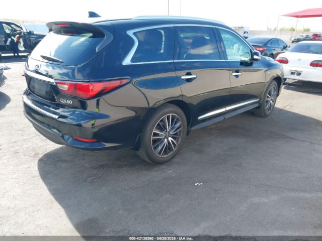 5N1DL0MN1JC505233 Infiniti QX60