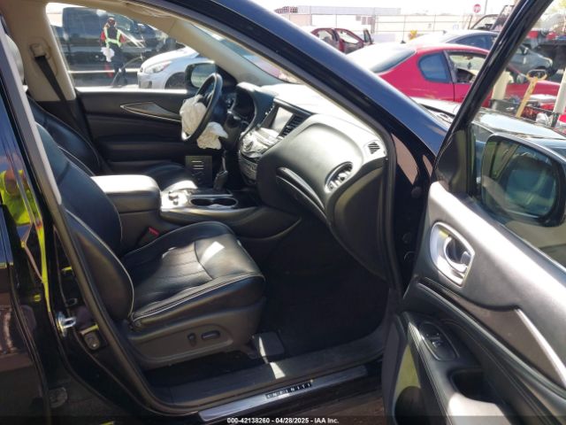 5N1DL0MN1JC505233 Infiniti QX60