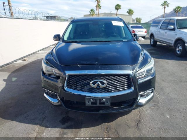 5N1DL0MN1JC505233 Infiniti QX60