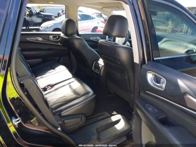 5N1DL0MN1JC505233 Infiniti QX60