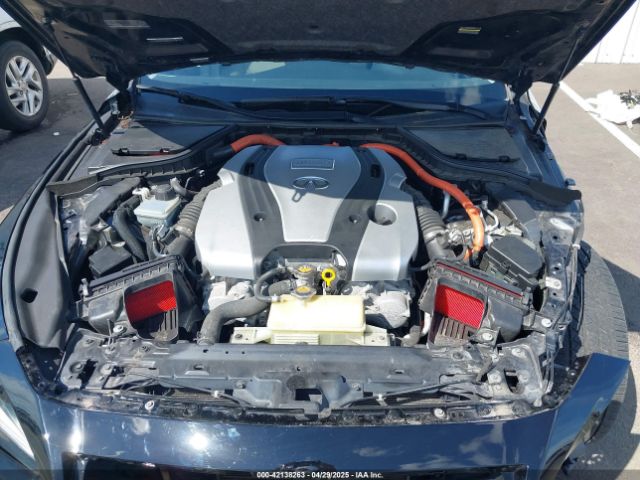 JN1AV7AP8EM691436 Infiniti Q50 Hybrid Sport