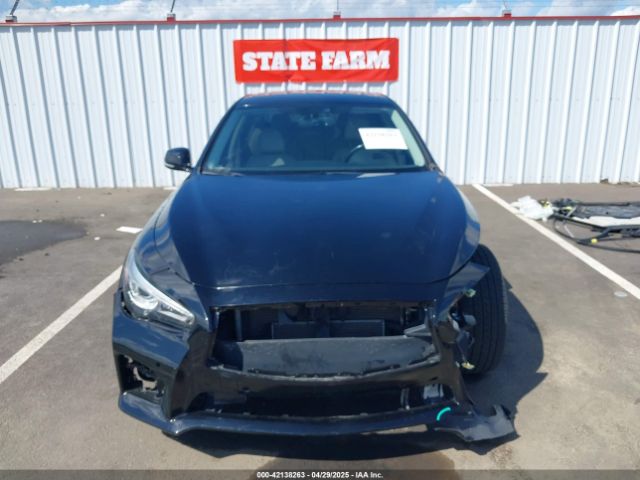 JN1AV7AP8EM691436 Infiniti Q50 Hybrid Sport