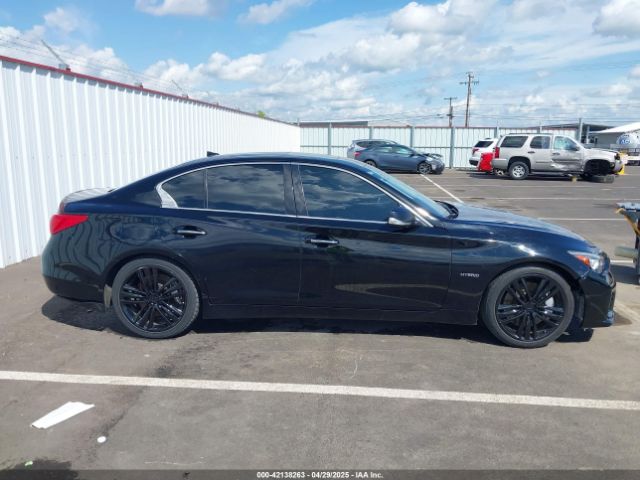 JN1AV7AP8EM691436 Infiniti Q50 Hybrid Sport