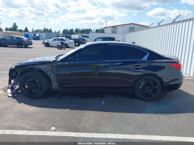 JN1AV7AP8EM691436 Infiniti Q50 Hybrid Sport