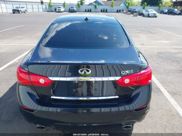 JN1AV7AP8EM691436 Infiniti Q50 Hybrid Sport