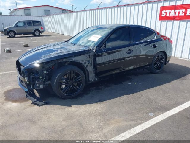 JN1AV7AP8EM691436 Infiniti Q50 Hybrid Sport
