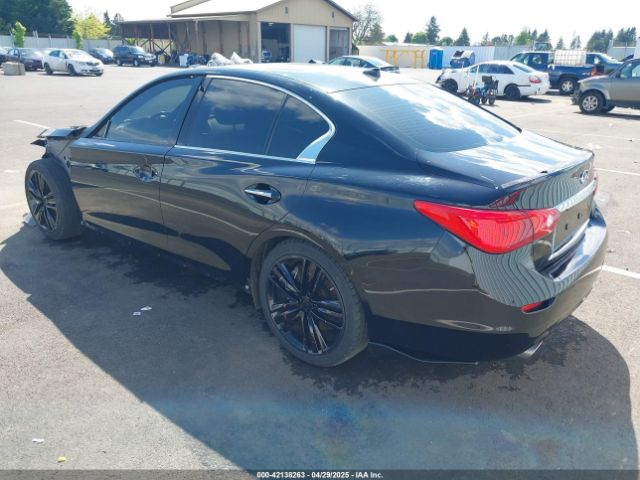 JN1AV7AP8EM691436 Infiniti Q50 Hybrid Sport