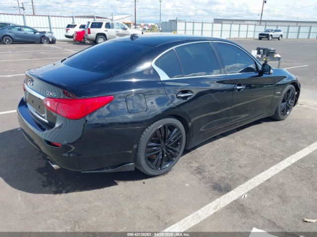 JN1AV7AP8EM691436 Infiniti Q50 Hybrid Sport