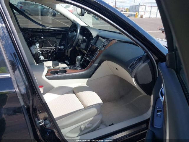 JN1AV7AP8EM691436 Infiniti Q50 Hybrid Sport