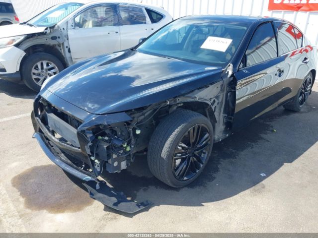 JN1AV7AP8EM691436 Infiniti Q50 Hybrid Sport