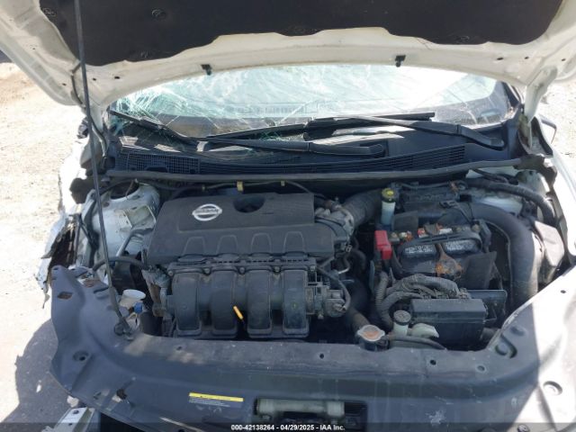 3N1AB7AP3EY308380 Nissan SENTRA SR