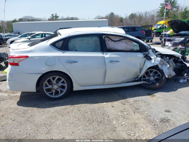3N1AB7AP3EY308380 Nissan SENTRA SR