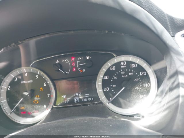 3N1AB7AP3EY308380 Nissan SENTRA SR