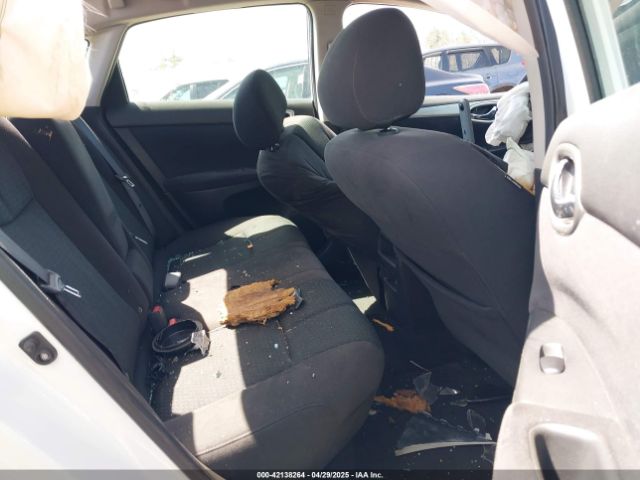 3N1AB7AP3EY308380 Nissan SENTRA SR