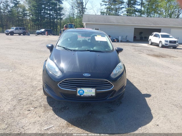 3FADP4BJ8JM123849 Ford FIESTA SE