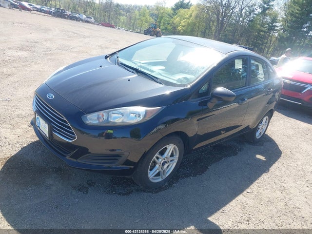 3FADP4BJ8JM123849 Ford FIESTA SE