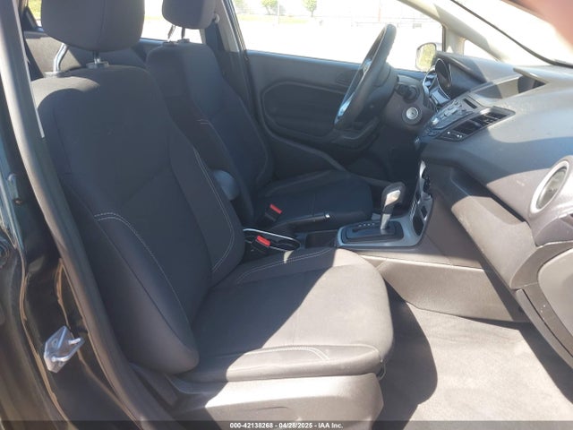 3FADP4BJ8JM123849 Ford FIESTA SE
