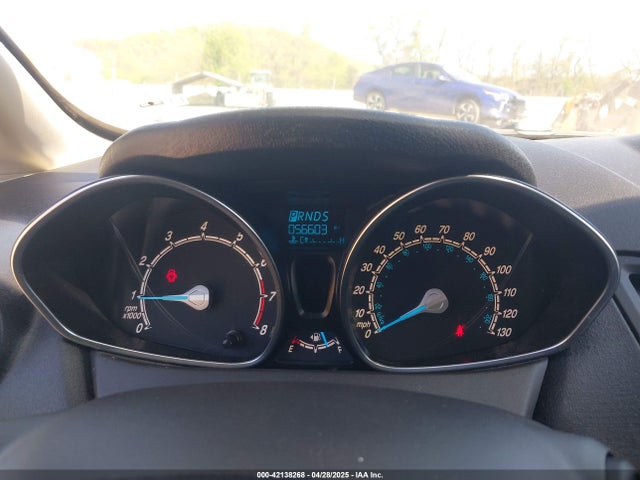 3FADP4BJ8JM123849 Ford FIESTA SE