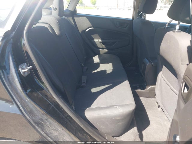 3FADP4BJ8JM123849 Ford FIESTA SE
