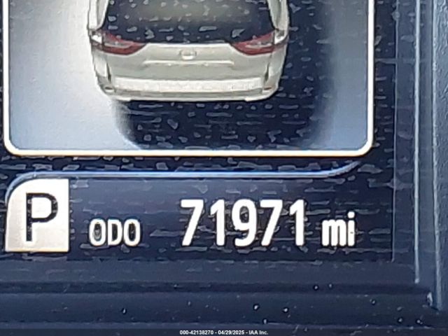 5TDYZ3DCXLS031692 Toyota SIENNA XLE
