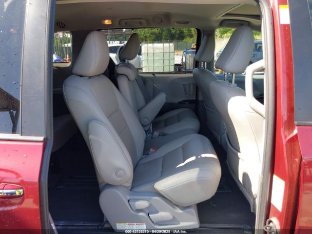 5TDYZ3DCXLS031692 Toyota SIENNA XLE
