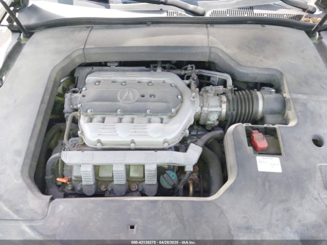 2010 ACURA TL 19UUA9F55AA008999 Photo 9