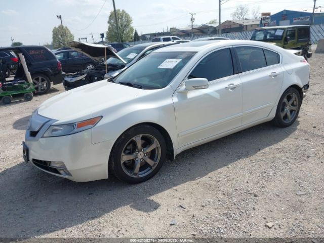 2010 ACURA TL 19UUA9F55AA008999 Photo 1