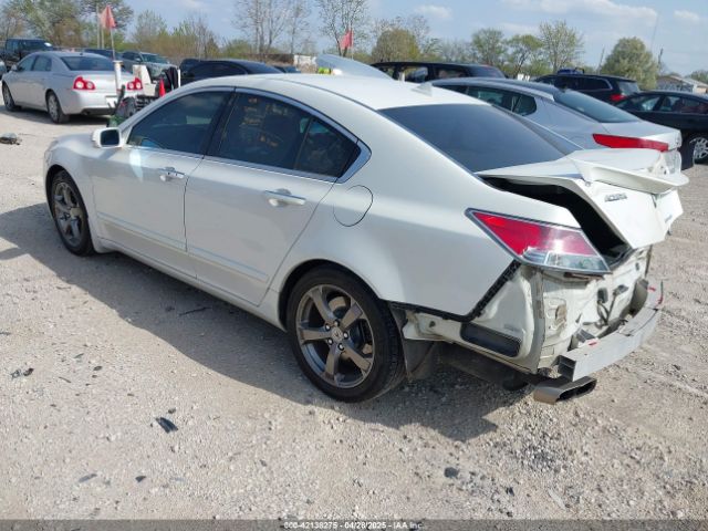2010 ACURA TL 19UUA9F55AA008999 Photo 2