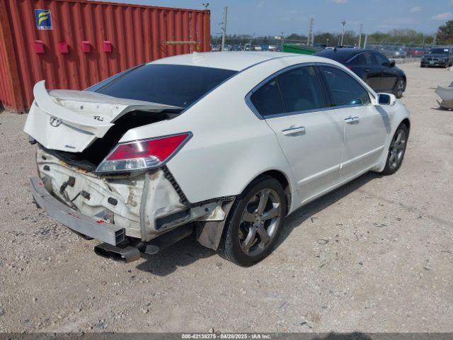 2010 ACURA TL 19UUA9F55AA008999 Photo 3