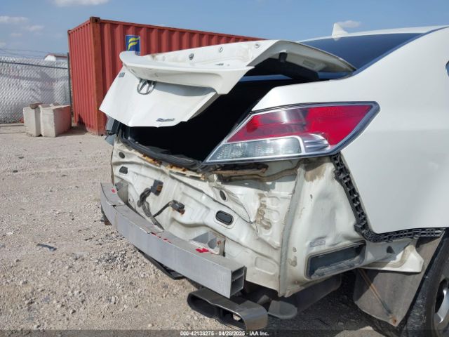 2010 ACURA TL 19UUA9F55AA008999 Photo 5