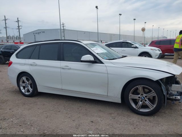 WBA3G7C58EKN37538 BMW 328i Xdrive