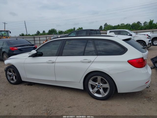 WBA3G7C58EKN37538 BMW 328i Xdrive