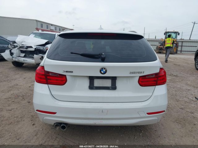 WBA3G7C58EKN37538 BMW 328i Xdrive