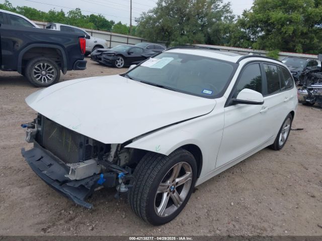 WBA3G7C58EKN37538 BMW 328i Xdrive