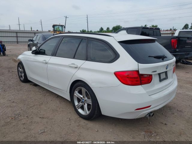 WBA3G7C58EKN37538 BMW 328i Xdrive
