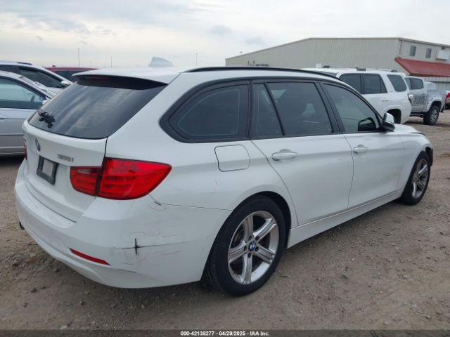 WBA3G7C58EKN37538 BMW 328i Xdrive