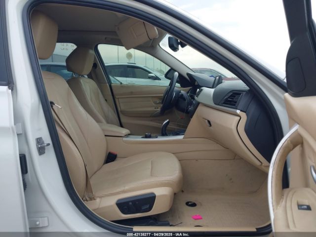 WBA3G7C58EKN37538 BMW 328i Xdrive